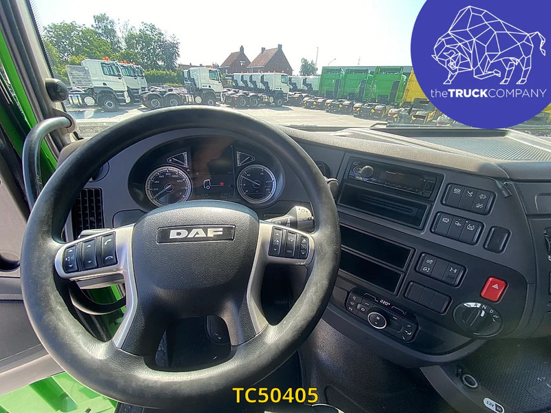 DAF XF Euro6 480 - Cabeza tractora: foto 5 DAF XF Euro6 480 - Cabeza tractora: foto 5