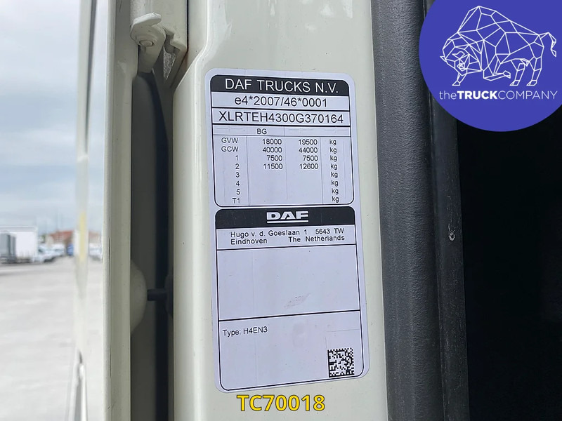 DAF XF Euro6 480 - Cabeza tractora: foto 2 DAF XF Euro6 480 - Cabeza tractora: foto 2