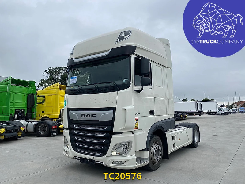 DAF XF Euro6 480 - Cabeza tractora: foto 1 DAF XF Euro6 480 - Cabeza tractora: foto 1