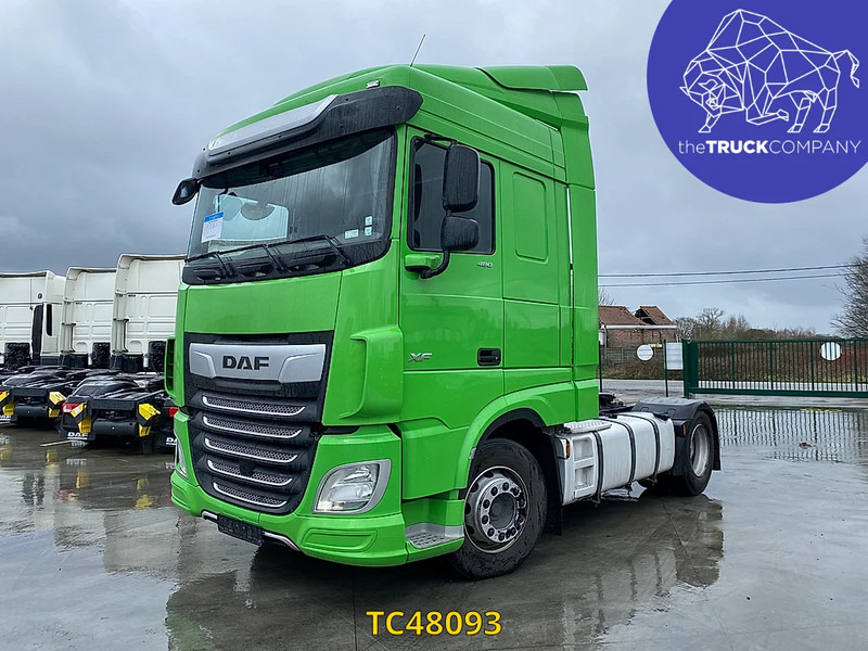 DAF XF Euro6 480 - Cabeza tractora: foto 1 DAF XF Euro6 480 - Cabeza tractora: foto 1