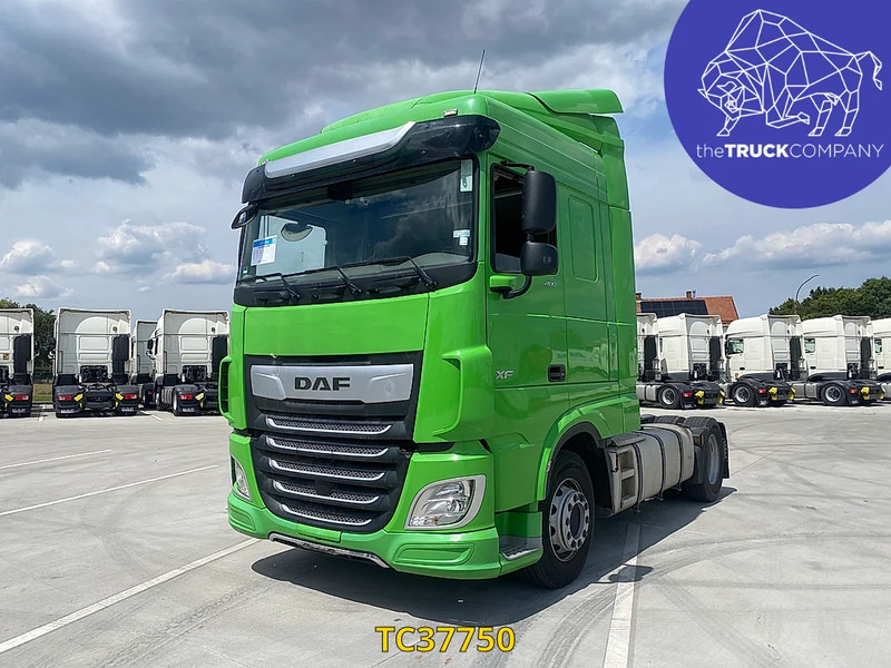 Cabeza tractora DAF XF Euro6 480: foto 1