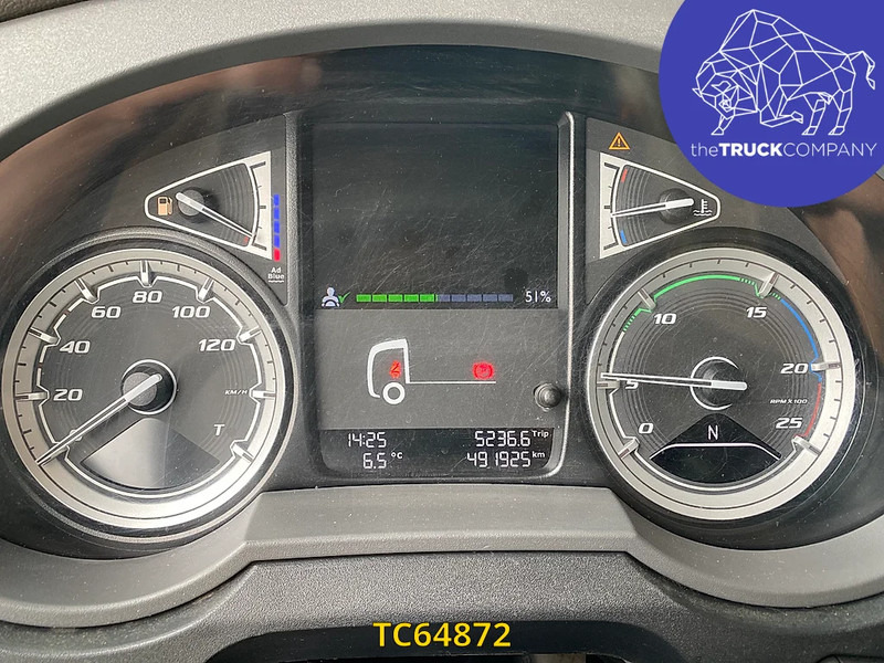 DAF XF Euro6 480 - Cabeza tractora: foto 4 DAF XF Euro6 480 - Cabeza tractora: foto 4