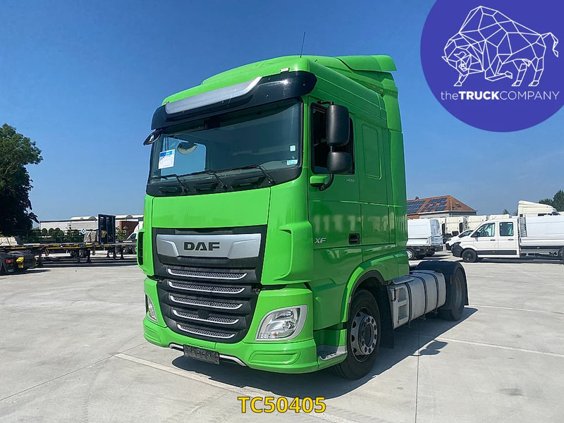 DAF XF Euro6 480 - Cabeza tractora: foto 1 DAF XF Euro6 480 - Cabeza tractora: foto 1