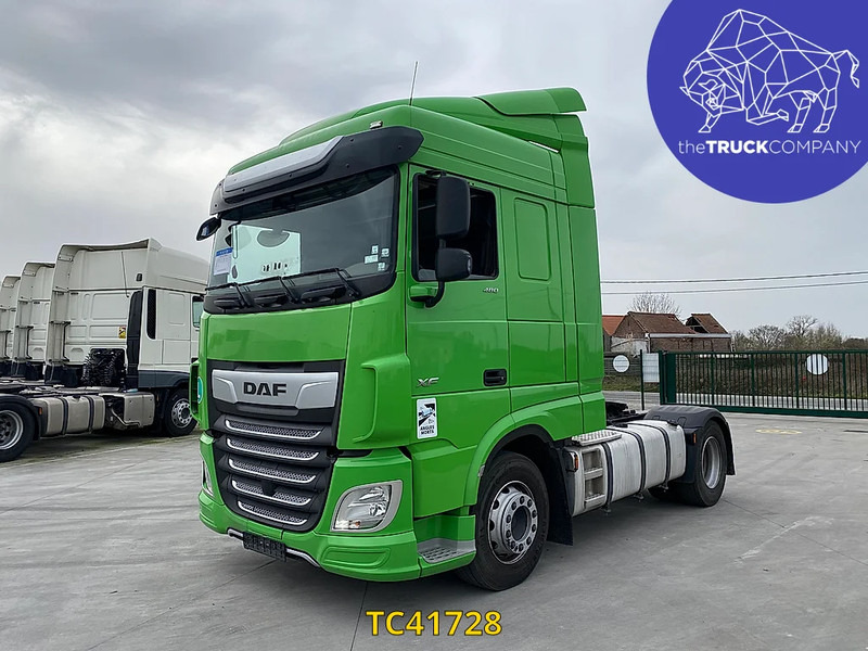 DAF XF Euro6 480 - Cabeza tractora: foto 1 DAF XF Euro6 480 - Cabeza tractora: foto 1
