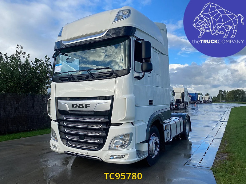DAF XF Euro6 480 - Cabeza tractora: foto 2 DAF XF Euro6 480 - Cabeza tractora: foto 2