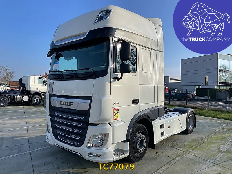 DAF XF Euro6 480 - Cabeza tractora: foto 1 DAF XF Euro6 480 - Cabeza tractora: foto 1
