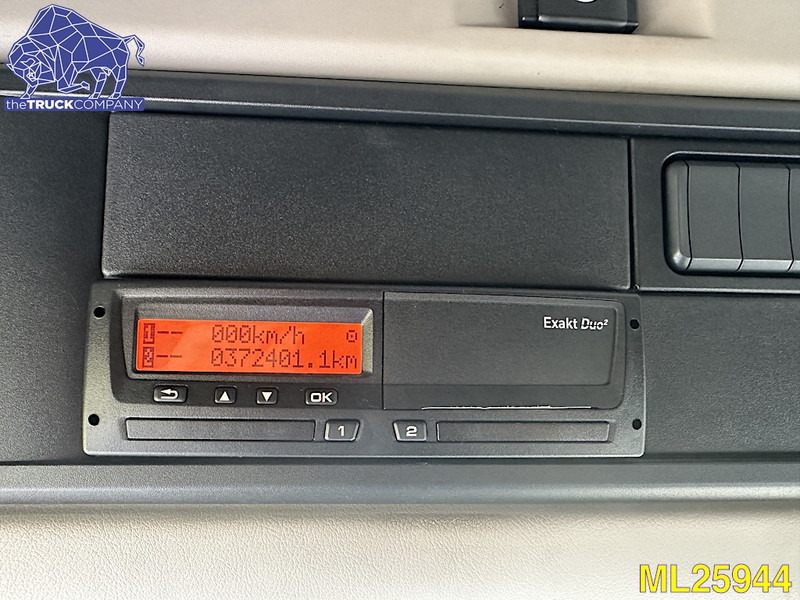 DAF XF Euro6 480 Euro 6 - Cabeza tractora: foto 3 DAF XF Euro6 480 Euro 6 - Cabeza tractora: foto 3