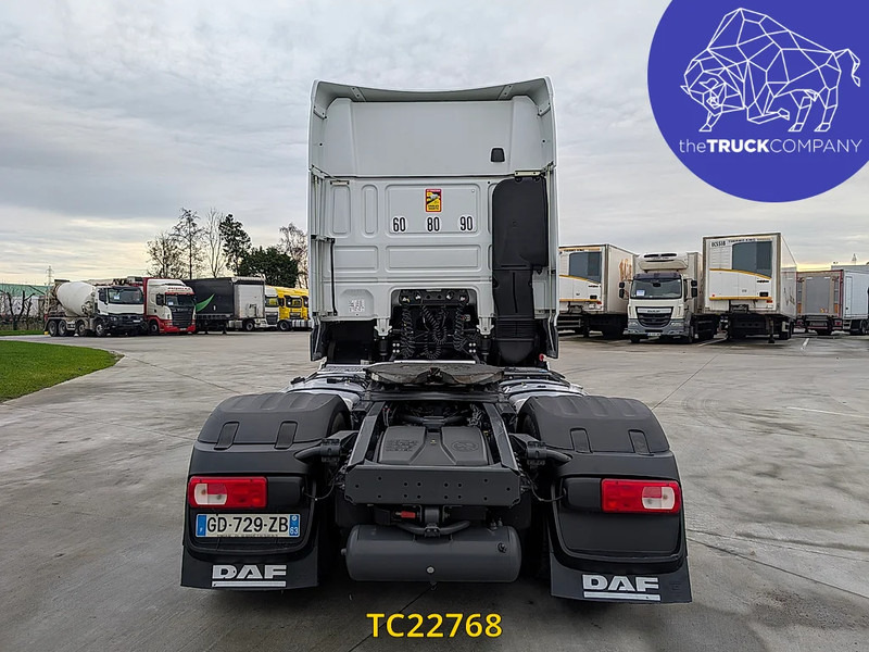 DAF XF Euro6 530 - Cabeza tractora: foto 4 DAF XF Euro6 530 - Cabeza tractora: foto 4