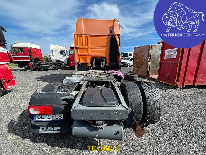 DAF XF Euro6 - Cabeza tractora: foto 4 DAF XF Euro6 - Cabeza tractora: foto 4