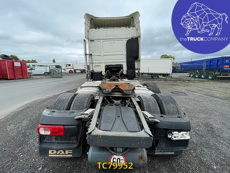 DAF XF Euro6 XF Euro6 480 Euro 6 - Cabeza tractora: foto 4 DAF XF Euro6 XF Euro6 480 Euro 6 - Cabeza tractora: foto 4
