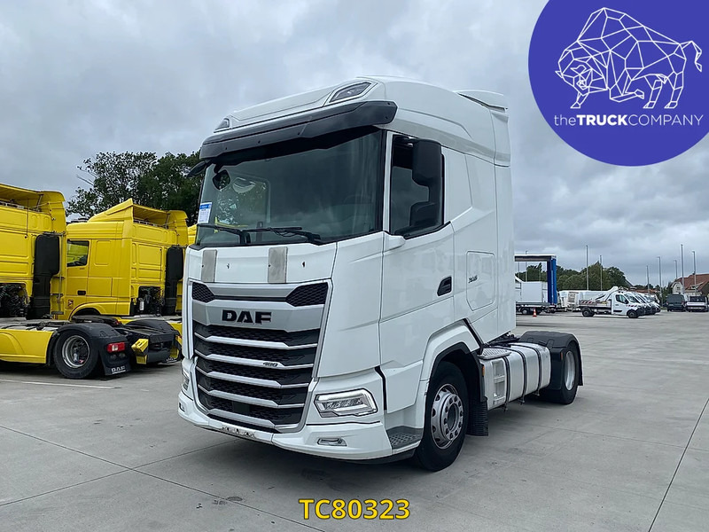 DAF XG 480 NGD - Cabeza tractora: foto 1 DAF XG 480 NGD - Cabeza tractora: foto 1