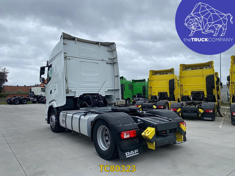 DAF XG 480 NGD - Cabeza tractora: foto 3 DAF XG 480 NGD - Cabeza tractora: foto 3