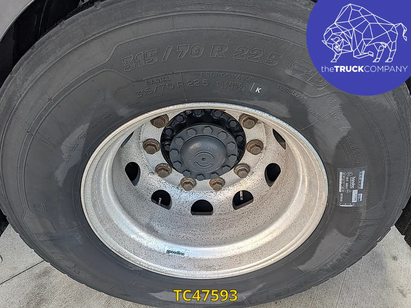 Cabeza tractora Iveco S-Way 480: foto 17 Cabeza tractora Iveco S-Way 480: foto 17