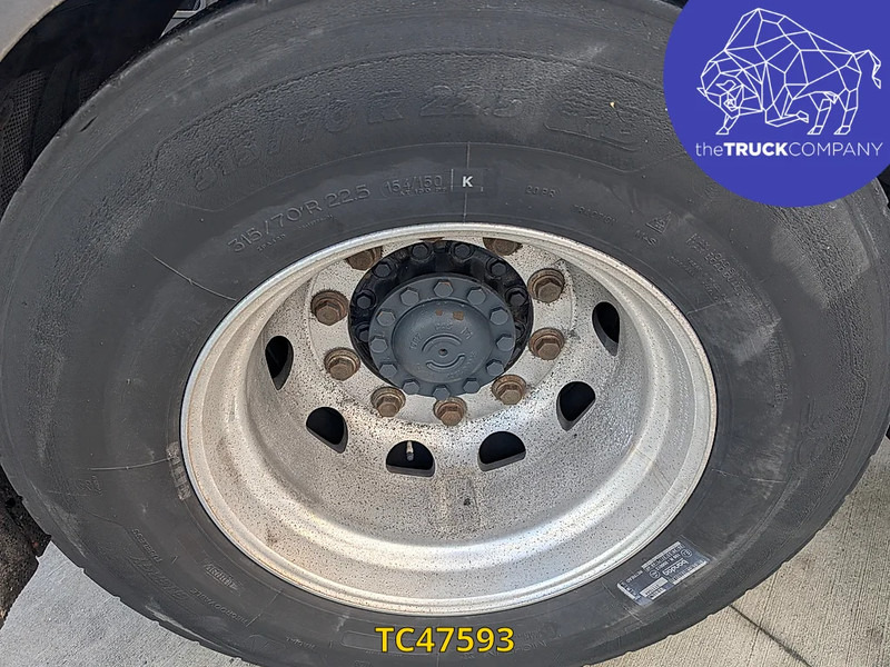 Cabeza tractora Iveco S-Way 480: foto 19 Cabeza tractora Iveco S-Way 480: foto 19