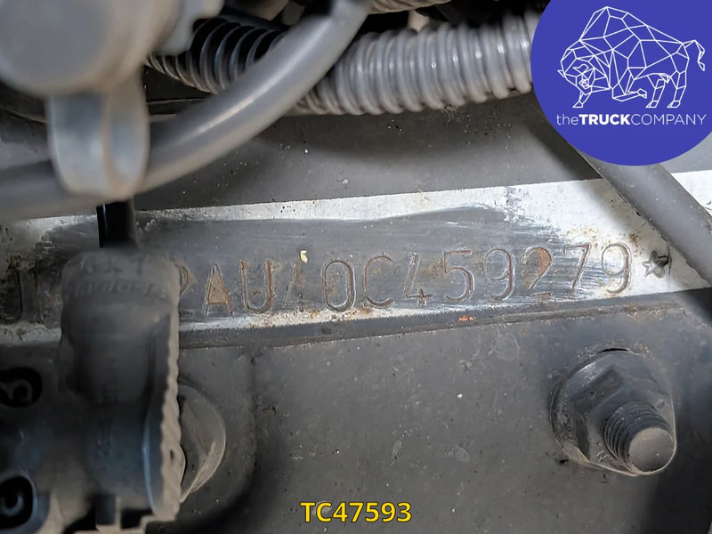 Cabeza tractora Iveco S-Way 480: foto 12 Cabeza tractora Iveco S-Way 480: foto 12