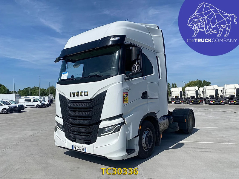 Iveco Stralis 440 S48 - Cabeza tractora: foto 1 Iveco Stralis 440 S48 - Cabeza tractora: foto 1