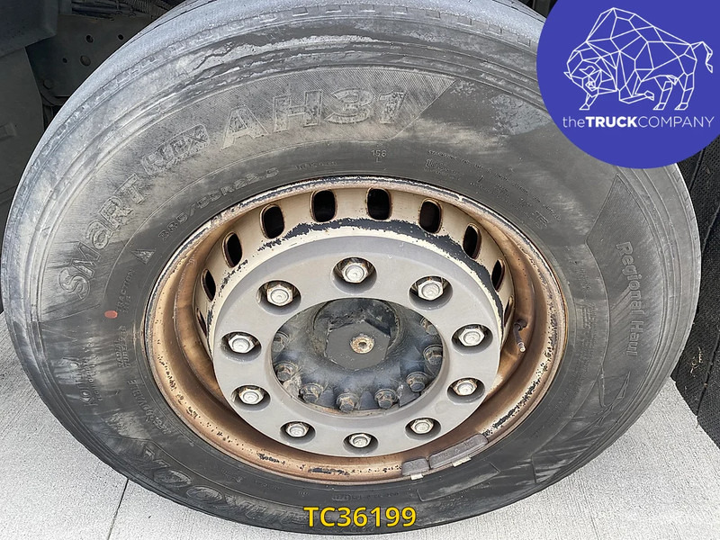 Iveco Stralis 480 - Cabeza tractora: foto 4 Iveco Stralis 480 - Cabeza tractora: foto 4