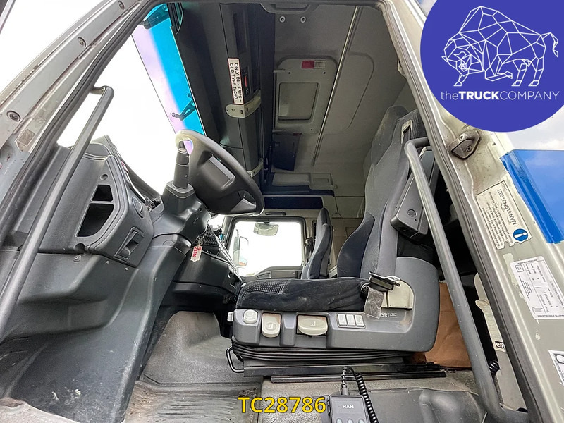 MAN TGA 430 - Cabeza tractora: foto 3 MAN TGA 430 - Cabeza tractora: foto 3