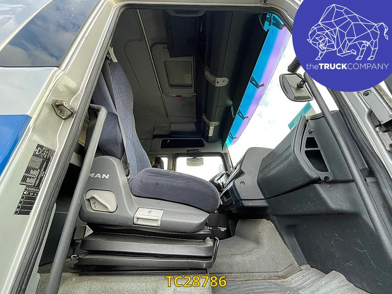 MAN TGA 430 - Cabeza tractora: foto 4 MAN TGA 430 - Cabeza tractora: foto 4