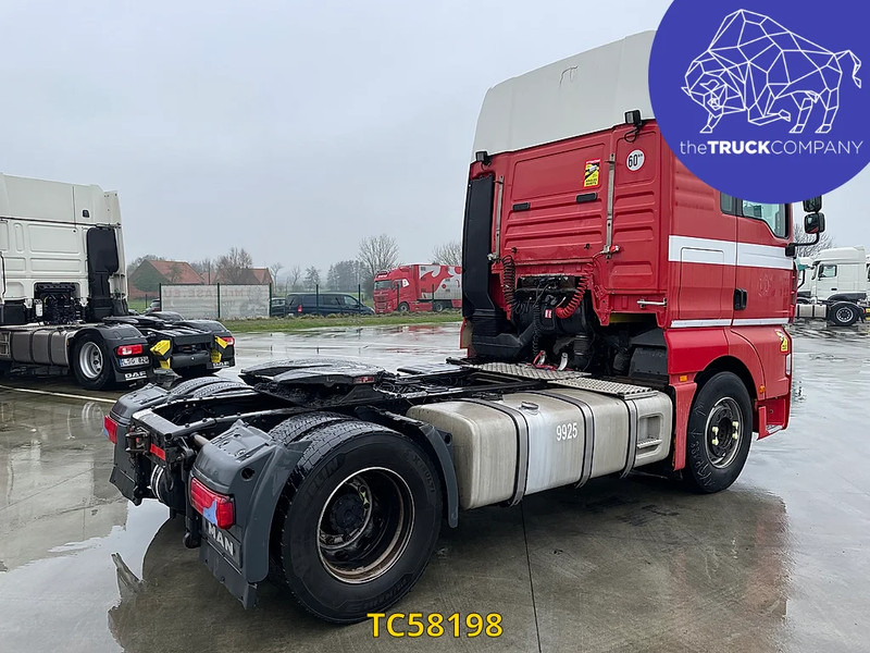 MAN TGA 430 - Cabeza tractora: foto 4 MAN TGA 430 - Cabeza tractora: foto 4