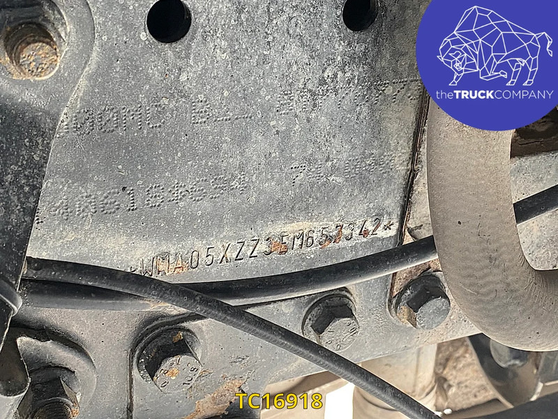 MAN TGX 18.480 - Cabeza tractora: foto 3 MAN TGX 18.480 - Cabeza tractora: foto 3