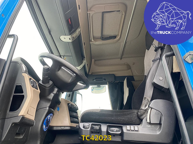 MAN TGX 420 - Cabeza tractora: foto 5 MAN TGX 420 - Cabeza tractora: foto 5
