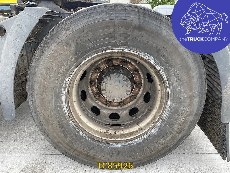 MAN TGX 430 - Cabeza tractora: foto 4 MAN TGX 430 - Cabeza tractora: foto 4