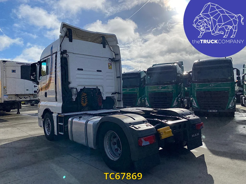 MAN TGX 440 - Cabeza tractora: foto 3 MAN TGX 440 - Cabeza tractora: foto 3