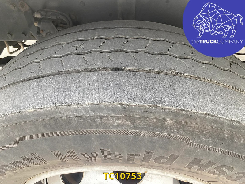 MAN TGX 440 - Cabeza tractora: foto 4 MAN TGX 440 - Cabeza tractora: foto 4