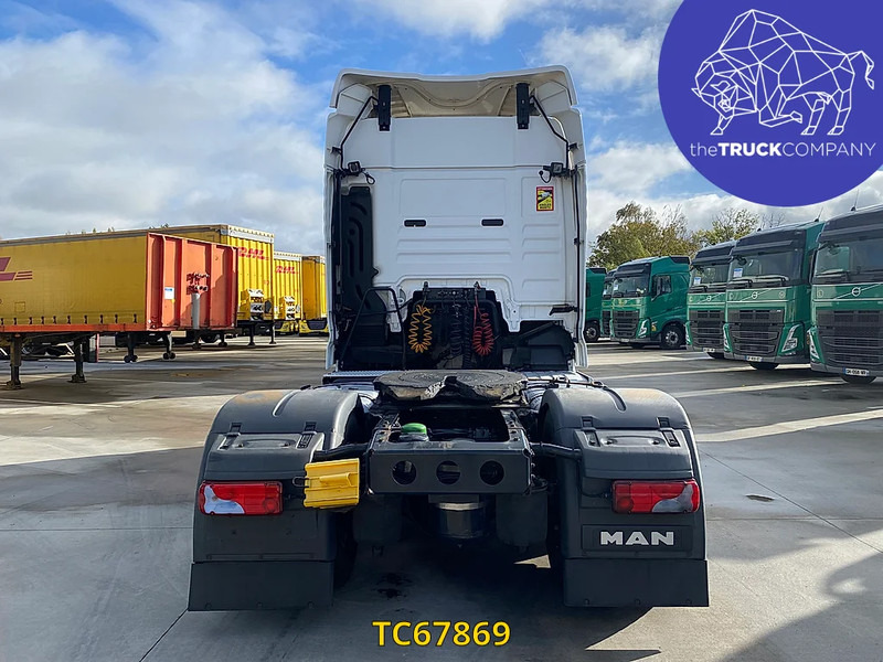 MAN TGX 440 - Cabeza tractora: foto 4 MAN TGX 440 - Cabeza tractora: foto 4