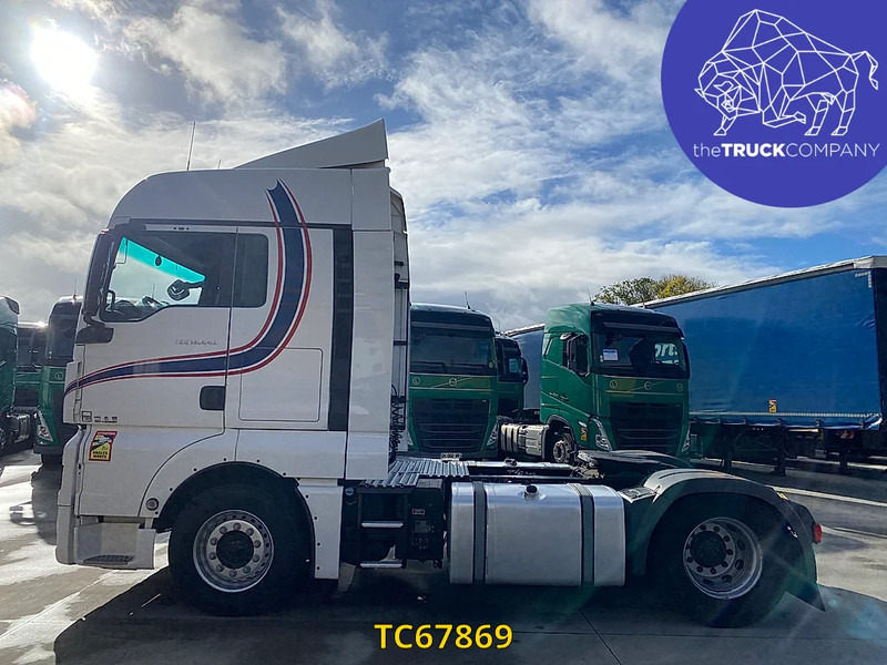 MAN TGX 440 - Cabeza tractora: foto 2 MAN TGX 440 - Cabeza tractora: foto 2