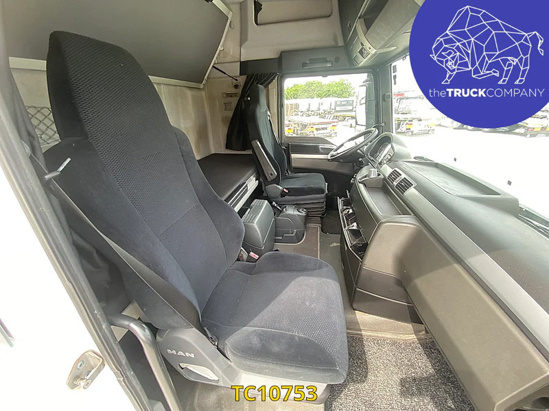 MAN TGX 440 - Cabeza tractora: foto 5 MAN TGX 440 - Cabeza tractora: foto 5