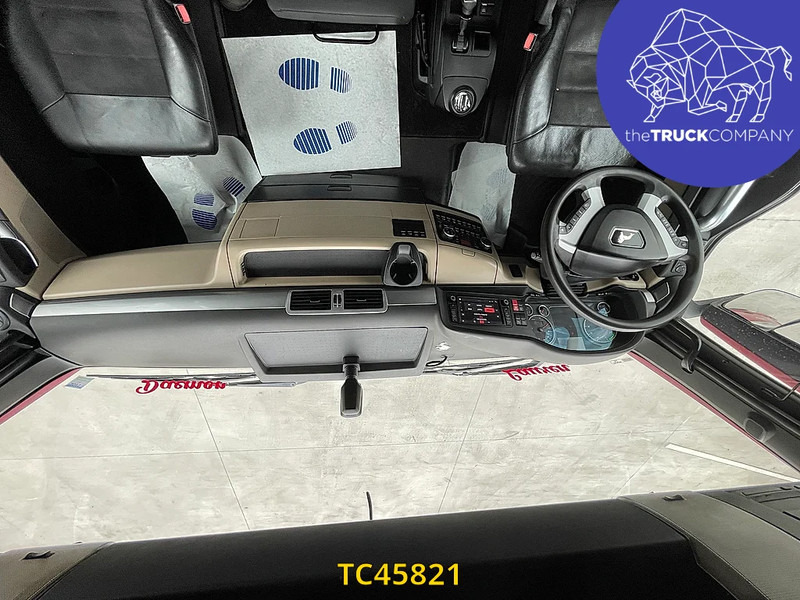 MAN TGX 460 - Cabeza tractora: foto 4 MAN TGX 460 - Cabeza tractora: foto 4