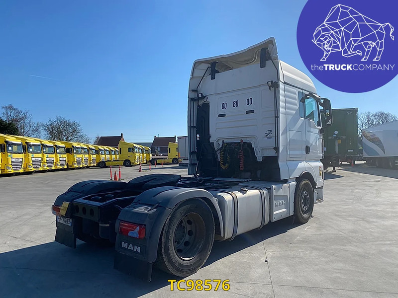 MAN TGX 460 - Cabeza tractora: foto 2 MAN TGX 460 - Cabeza tractora: foto 2