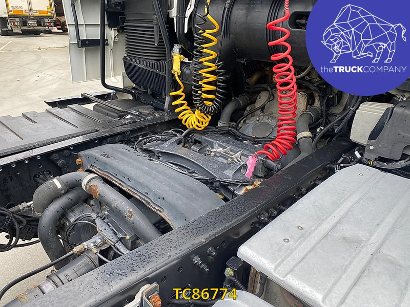 Cabeza tractora MAN TGX 460: foto 13