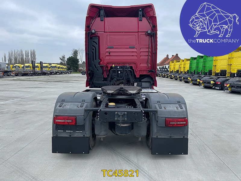 MAN TGX 460 - Cabeza tractora: foto 2 MAN TGX 460 - Cabeza tractora: foto 2