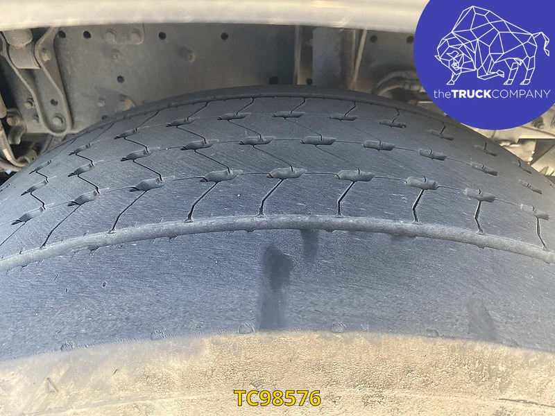 MAN TGX 460 - Cabeza tractora: foto 3 MAN TGX 460 - Cabeza tractora: foto 3