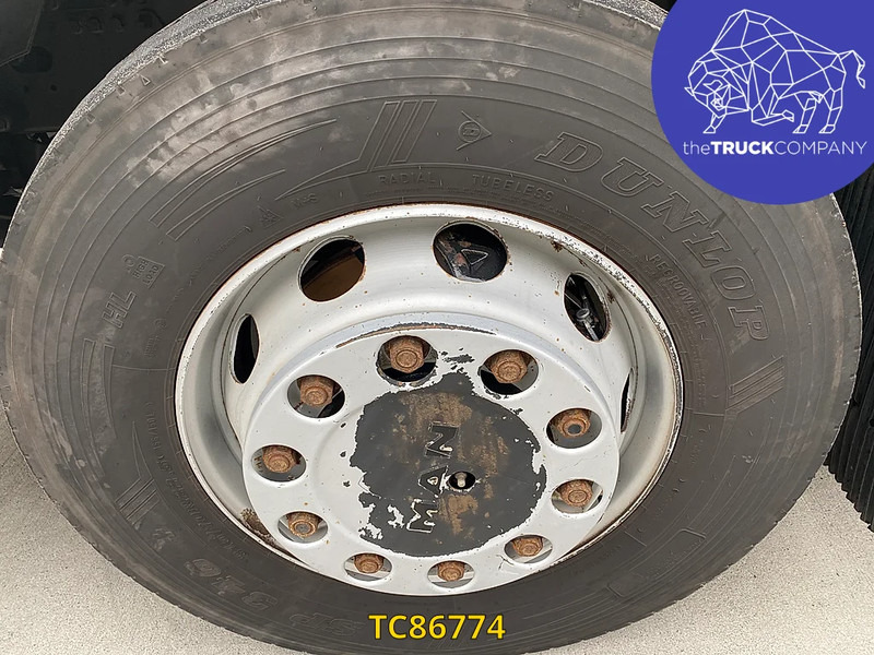 Cabeza tractora MAN TGX 460: foto 18