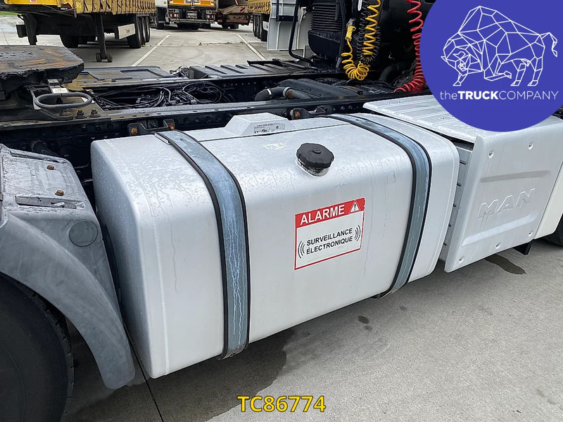 Cabeza tractora MAN TGX 460: foto 14