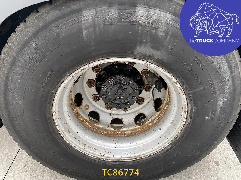 Cabeza tractora MAN TGX 460: foto 20