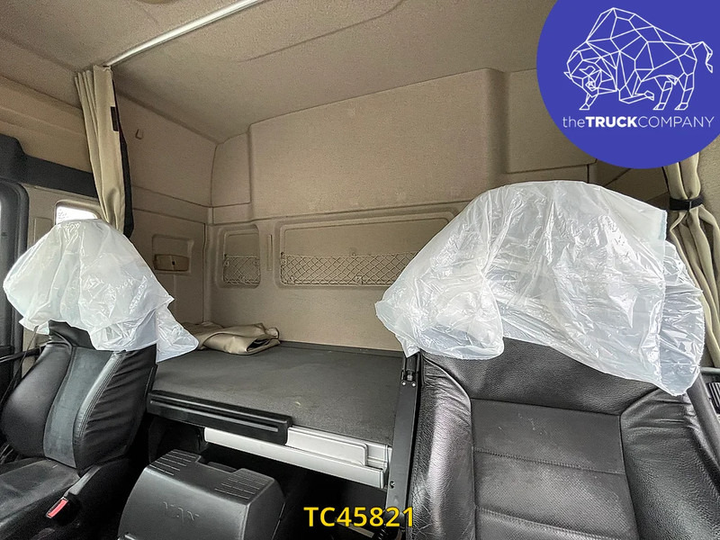 MAN TGX 460 - Cabeza tractora: foto 5 MAN TGX 460 - Cabeza tractora: foto 5