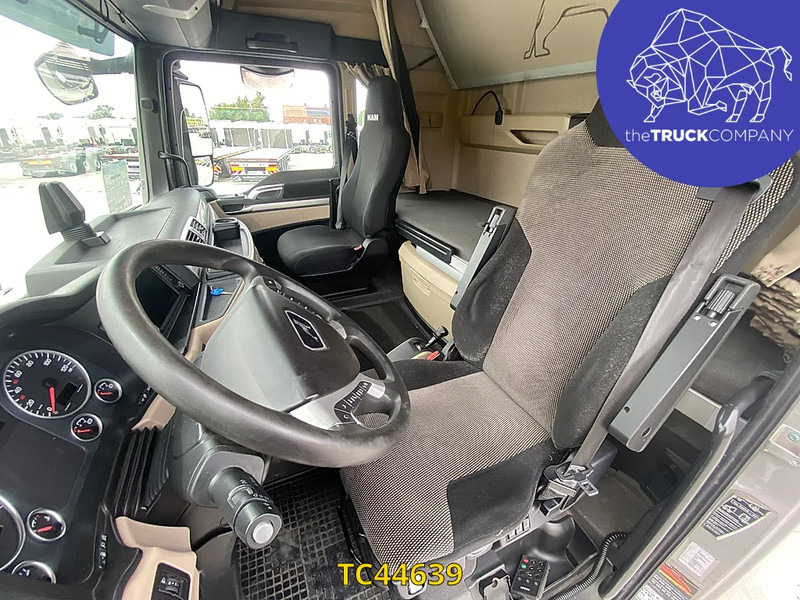 MAN TGX 460 - Cabeza tractora: foto 5 MAN TGX 460 - Cabeza tractora: foto 5