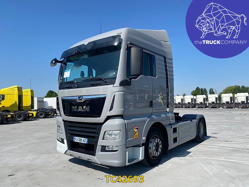 MAN TGX 460 - Cabeza tractora: foto 1 MAN TGX 460 - Cabeza tractora: foto 1