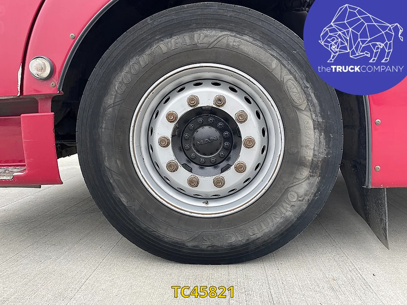 MAN TGX 460 - Cabeza tractora: foto 3 MAN TGX 460 - Cabeza tractora: foto 3