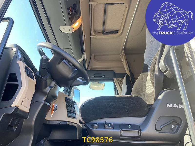 MAN TGX 460 - Cabeza tractora: foto 5 MAN TGX 460 - Cabeza tractora: foto 5