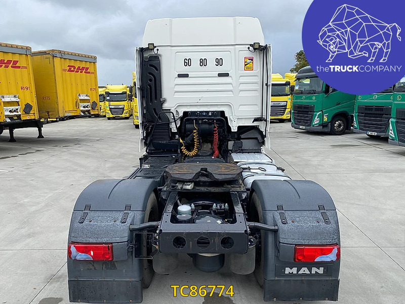 Cabeza tractora MAN TGX 460: foto 6