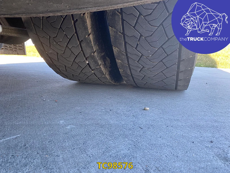 MAN TGX 460 - Cabeza tractora: foto 4 MAN TGX 460 - Cabeza tractora: foto 4