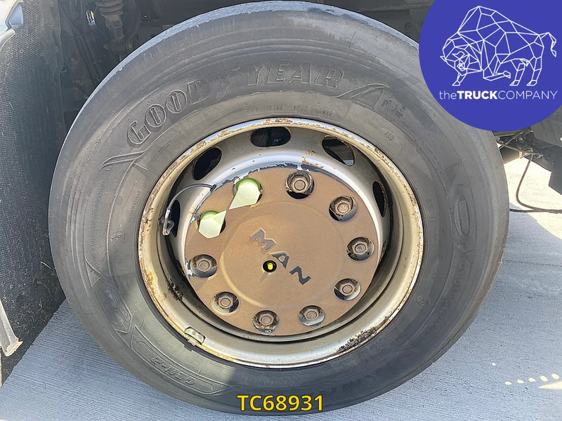 MAN TGX 470 - Cabeza tractora: foto 3 MAN TGX 470 - Cabeza tractora: foto 3