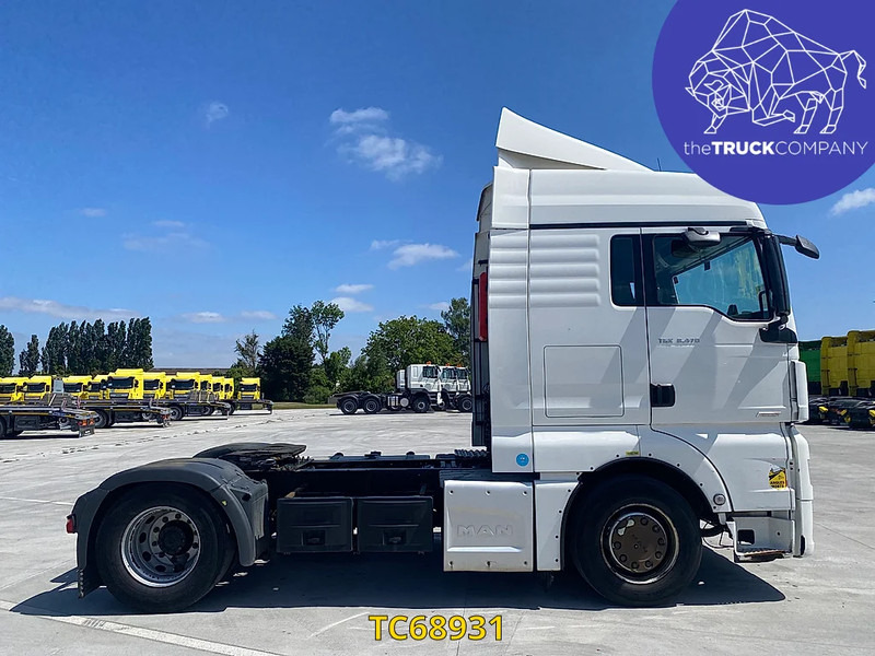 MAN TGX 470 - Cabeza tractora: foto 2 MAN TGX 470 - Cabeza tractora: foto 2