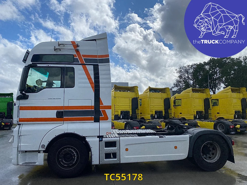 MAN TGX 470 - Cabeza tractora: foto 2 MAN TGX 470 - Cabeza tractora: foto 2